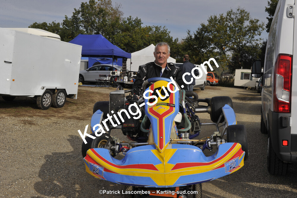 25/10/2015 : Trophée UFOLEP à Layrac (Photos Patrick Lascombes) 2015 — karting