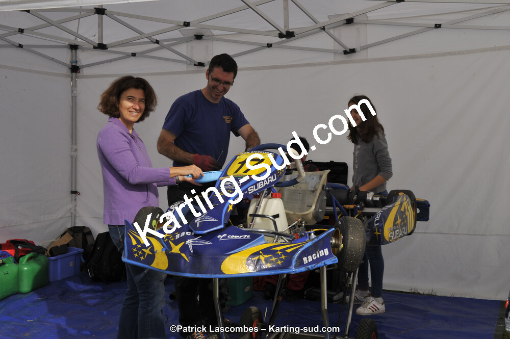 25/10/2015 : Trophée UFOLEP à Layrac (Photos Patrick Lascombes) 2015 — karting
