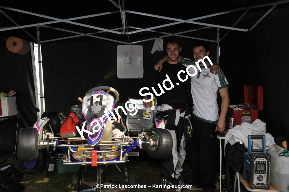 25/10/2015 : Trophée UFOLEP à Layrac (Photos Patrick Lascombes) 2015 — karting