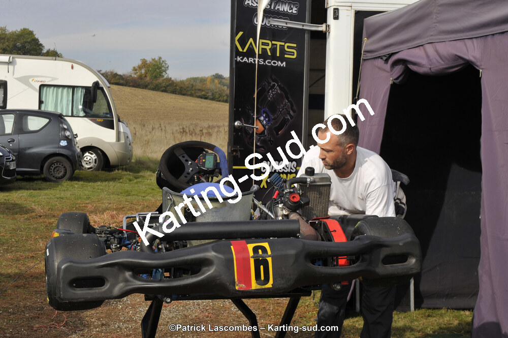 25/10/2015 : Trophée UFOLEP à Layrac (Photos Patrick Lascombes) 2015 — karting