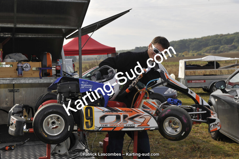 25/10/2015 : Trophée UFOLEP à Layrac (Photos Patrick Lascombes) 2015 — karting