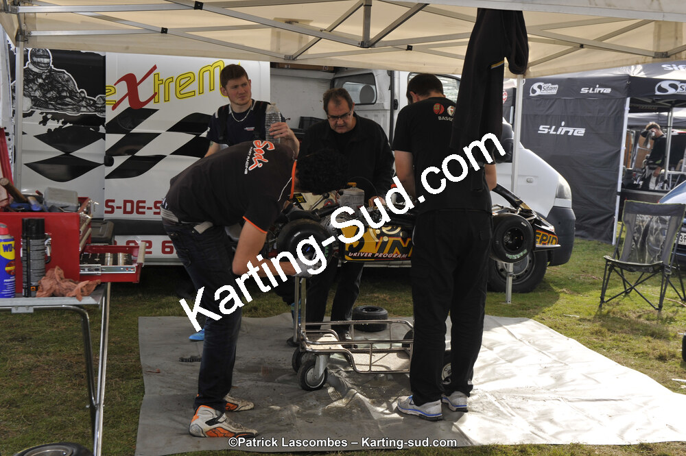 25/10/2015 : Trophée UFOLEP à Layrac (Photos Patrick Lascombes) 2015 — karting