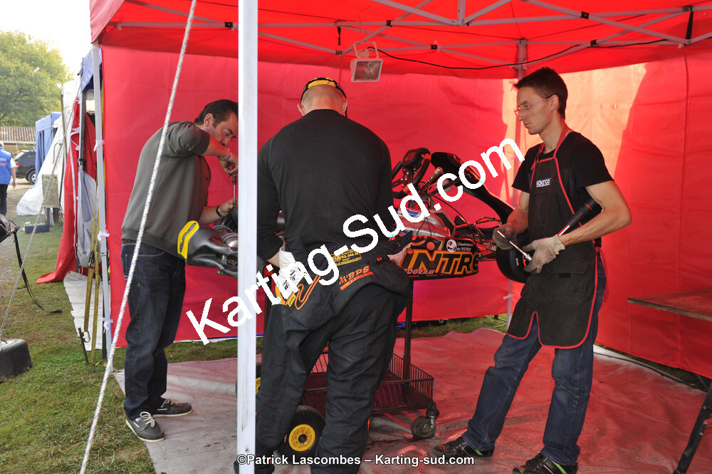25/10/2015 : Trophée UFOLEP à Layrac (Photos Patrick Lascombes) 2015 — karting