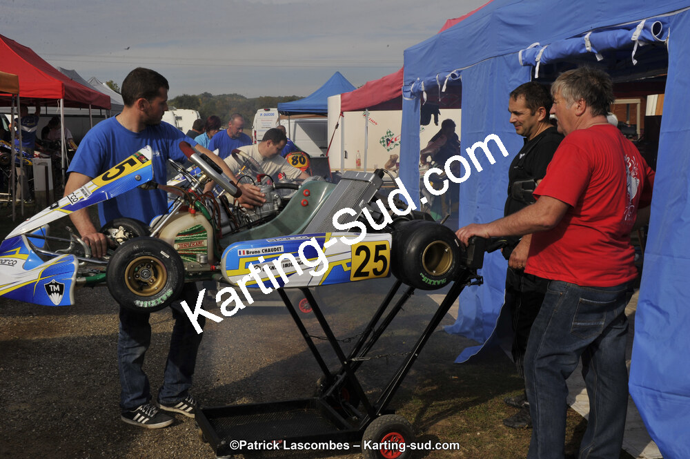 25/10/2015 : Trophée UFOLEP à Layrac (Photos Patrick Lascombes) 2015 — karting
