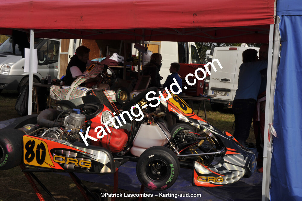 25/10/2015 : Trophée UFOLEP à Layrac (Photos Patrick Lascombes) 2015 — karting