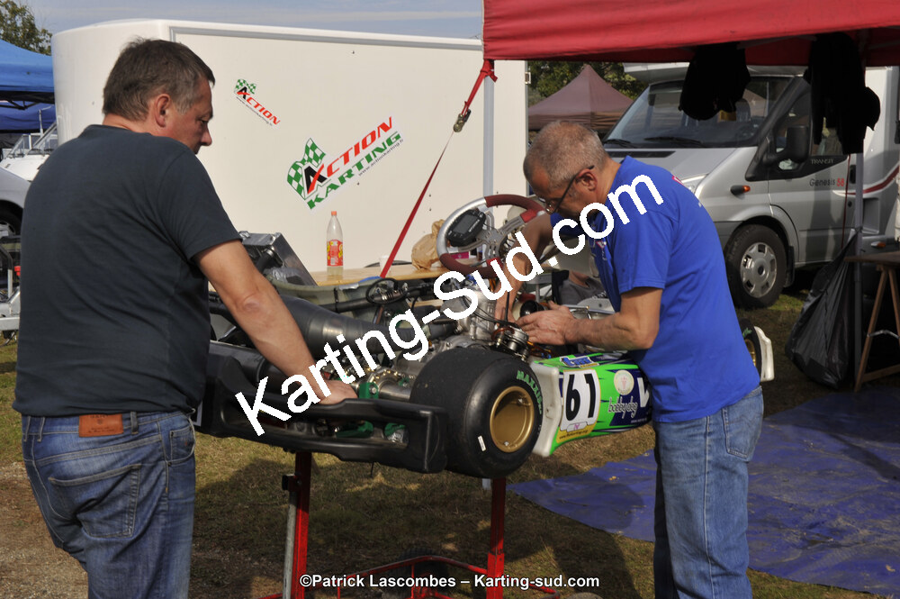 25/10/2015 : Trophée UFOLEP à Layrac (Photos Patrick Lascombes) 2015 — karting