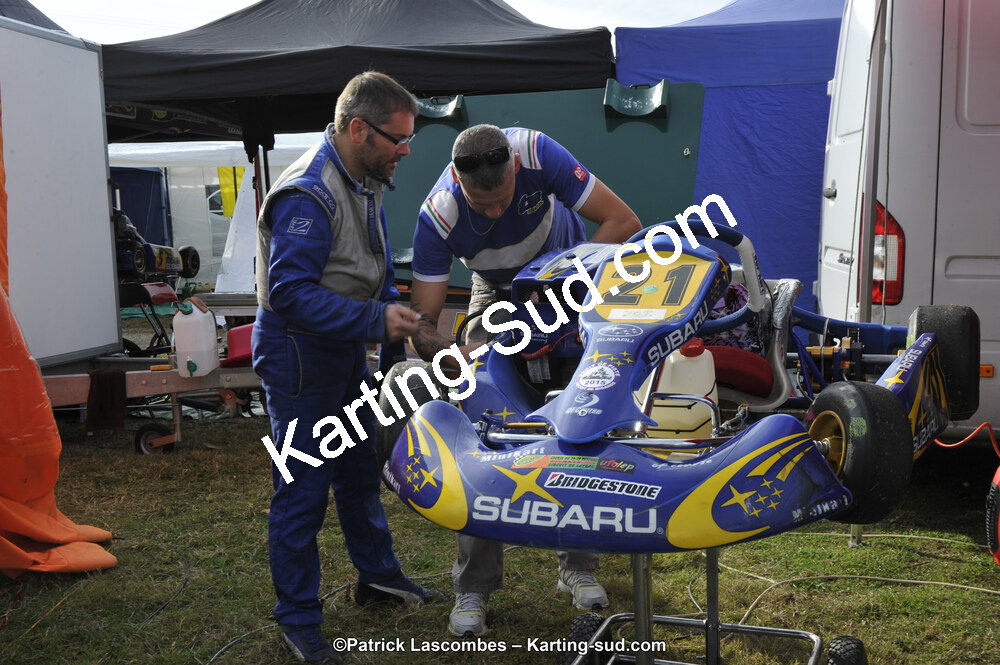 25/10/2015 : Trophée UFOLEP à Layrac (Photos Patrick Lascombes) 2015 — karting