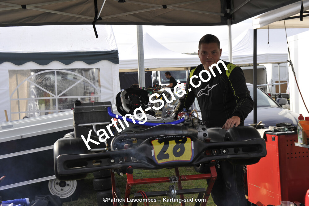 25/10/2015 : Trophée UFOLEP à Layrac (Photos Patrick Lascombes) 2015 — karting