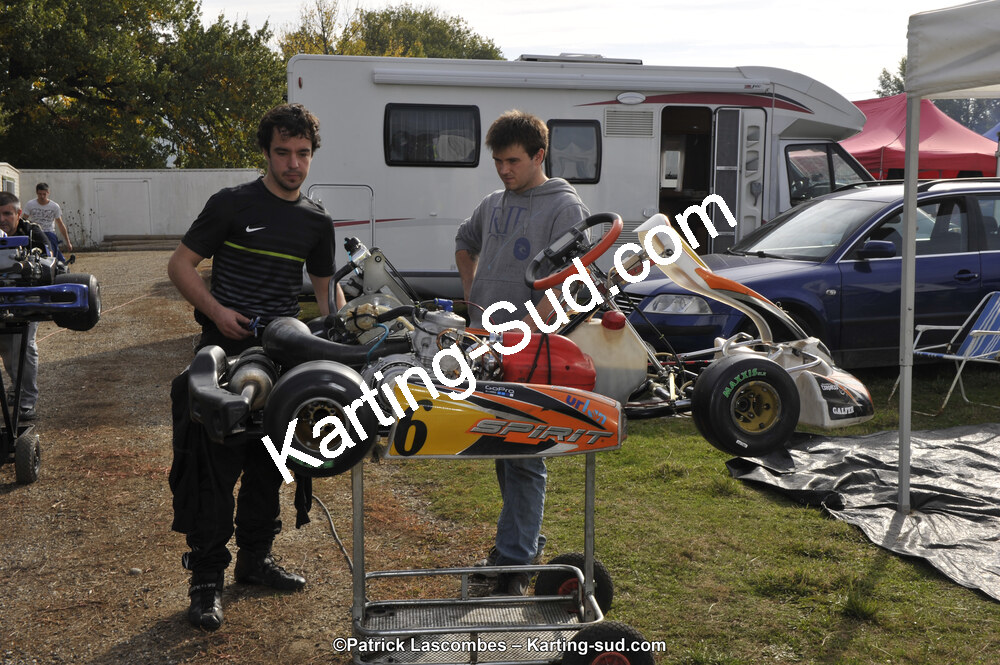25/10/2015 : Trophée UFOLEP à Layrac (Photos Patrick Lascombes) 2015 — karting