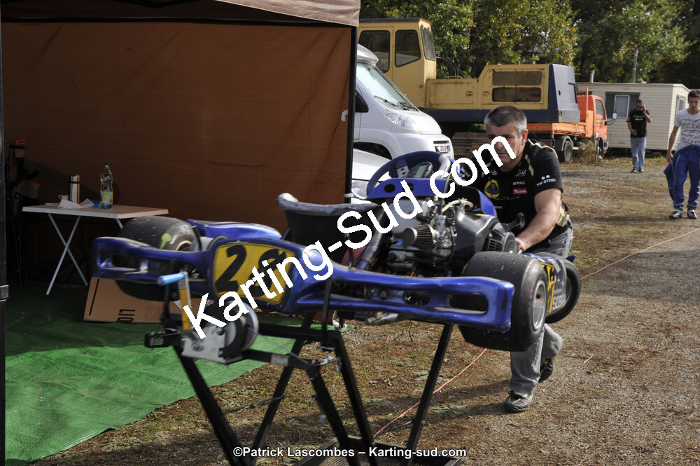 25/10/2015 : Trophée UFOLEP à Layrac (Photos Patrick Lascombes) 2015 — karting