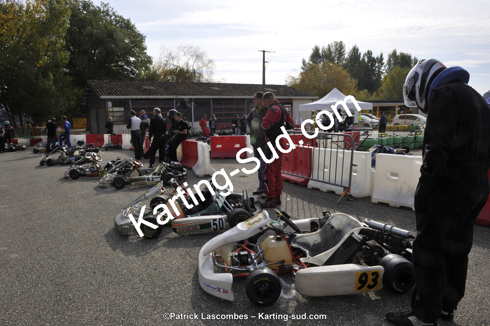 25/10/2015 : Trophée UFOLEP à Layrac (Photos Patrick Lascombes) 2015 — karting