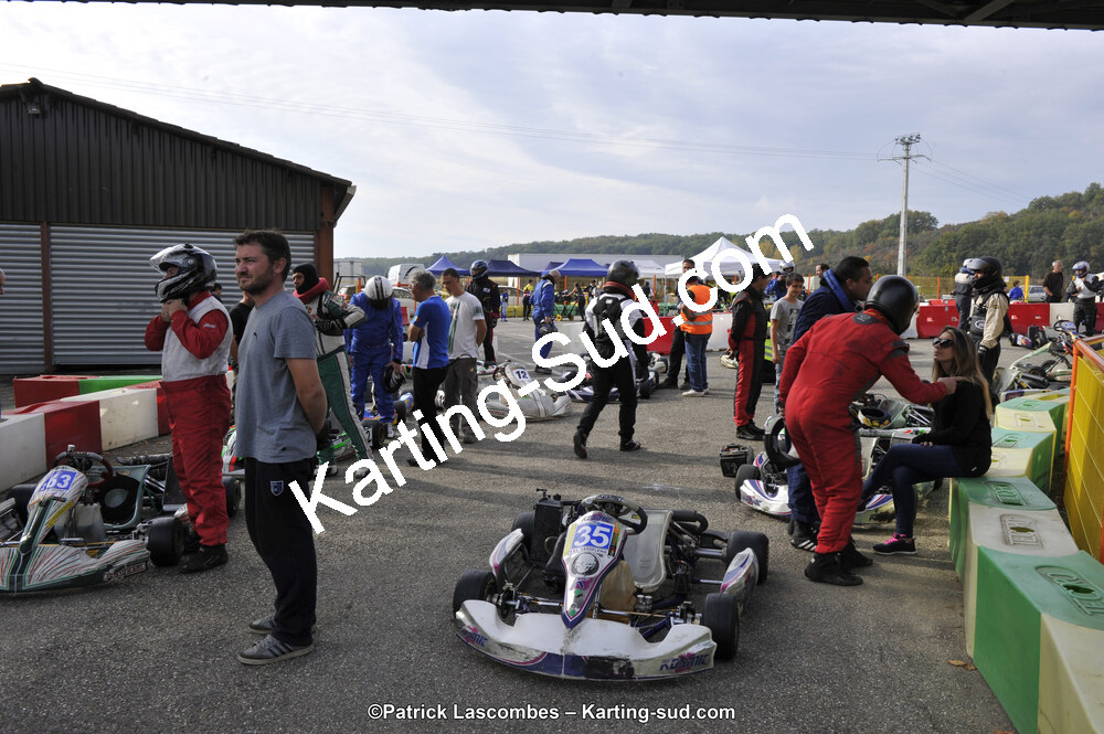 25/10/2015 : Trophée UFOLEP à Layrac (Photos Patrick Lascombes) 2015 — karting
