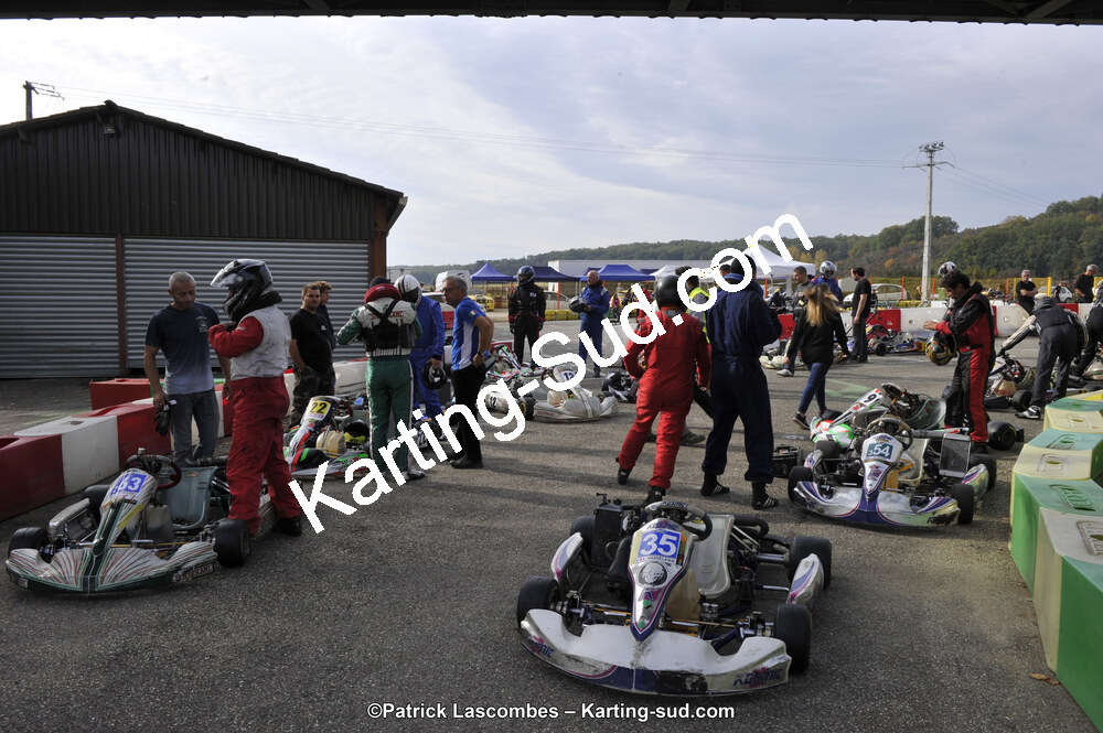 25/10/2015 : Trophée UFOLEP à Layrac (Photos Patrick Lascombes) 2015 — karting