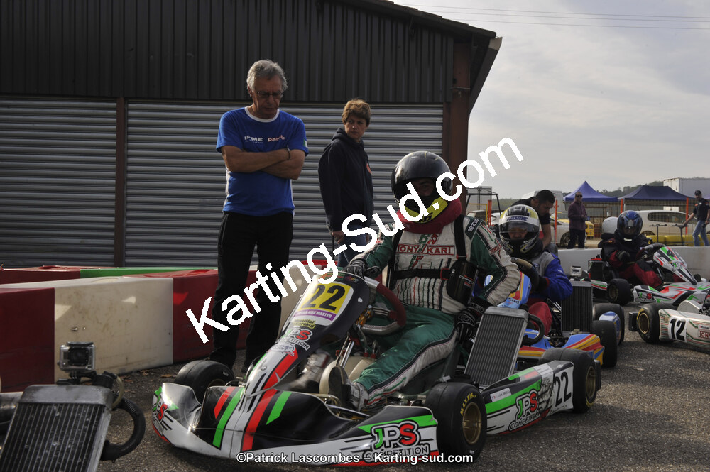 25/10/2015 : Trophée UFOLEP à Layrac (Photos Patrick Lascombes) 2015 — karting