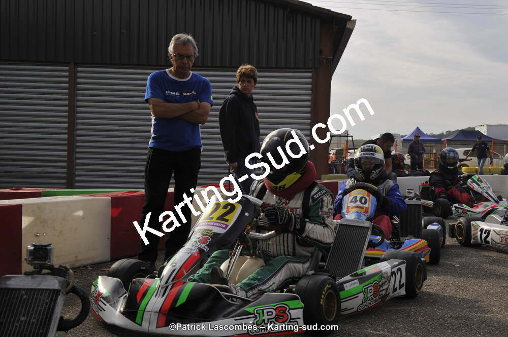 25/10/2015 : Trophée UFOLEP à Layrac (Photos Patrick Lascombes) 2015 — karting