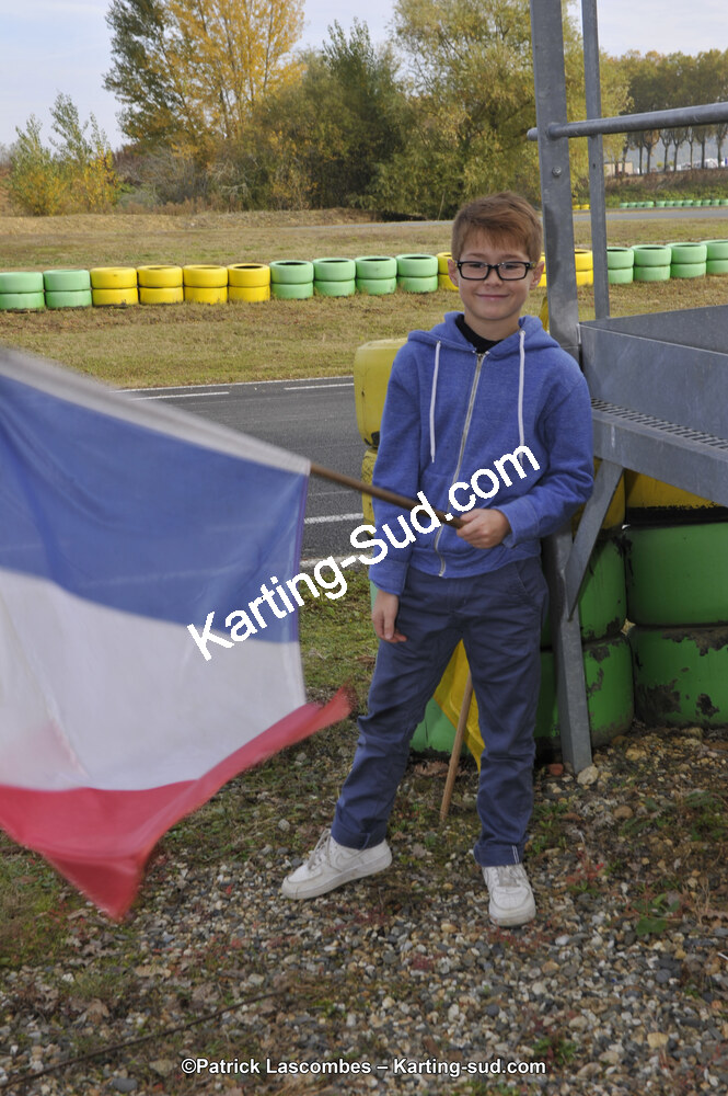 25/10/2015 : Trophée UFOLEP à Layrac (Photos Patrick Lascombes) 2015 — karting