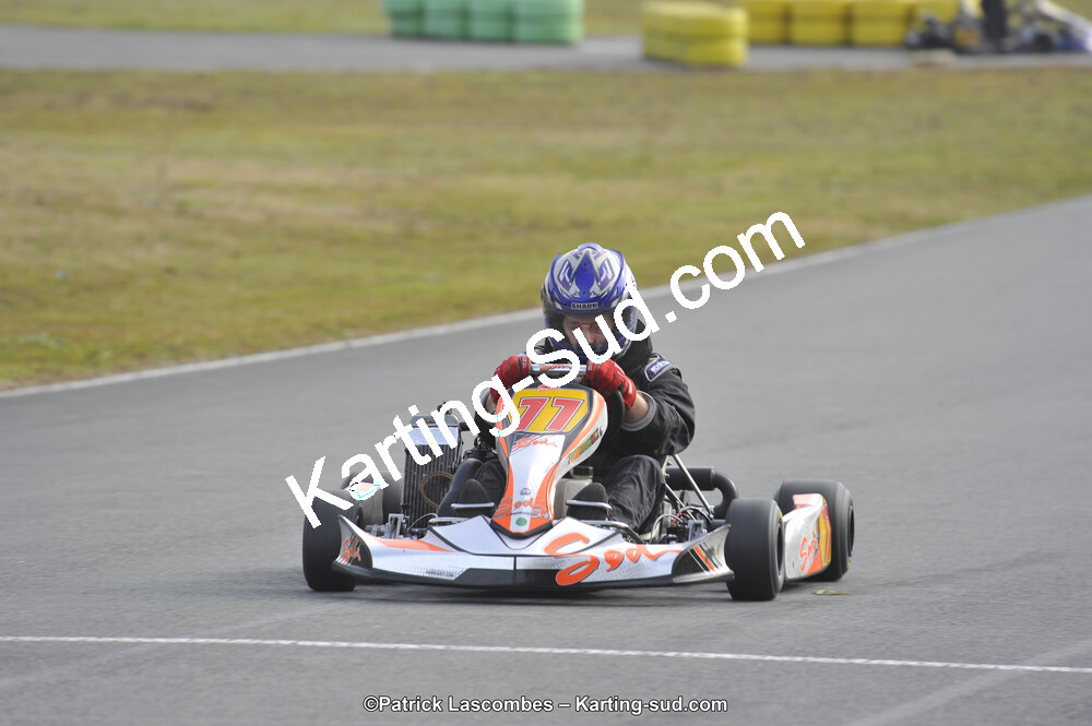 25/10/2015 : Trophée UFOLEP à Layrac (Photos Patrick Lascombes) 2015 — karting