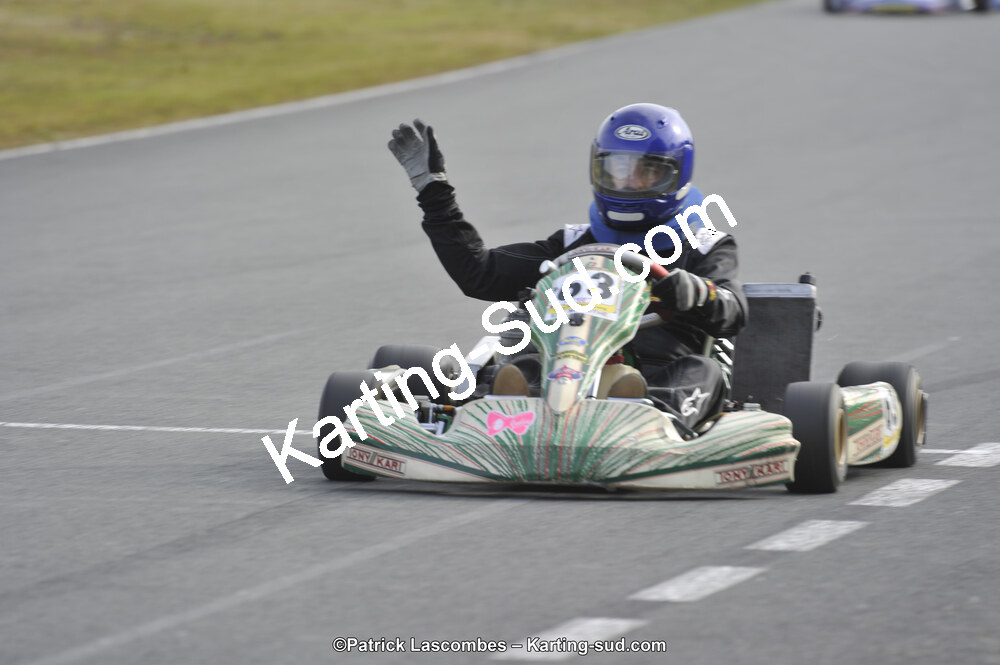 25/10/2015 : Trophée UFOLEP à Layrac (Photos Patrick Lascombes) 2015 — karting