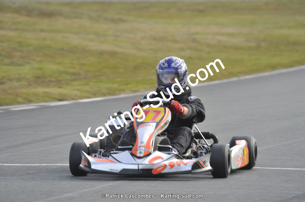 25/10/2015 : Trophée UFOLEP à Layrac (Photos Patrick Lascombes) 2015 — karting