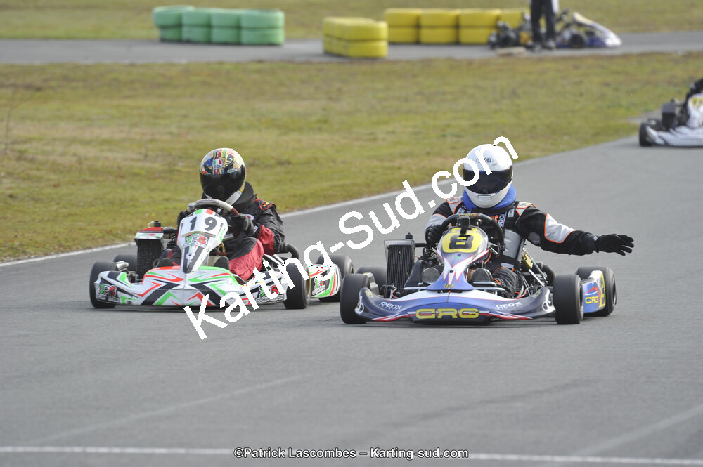 25/10/2015 : Trophée UFOLEP à Layrac (Photos Patrick Lascombes) 2015 — karting