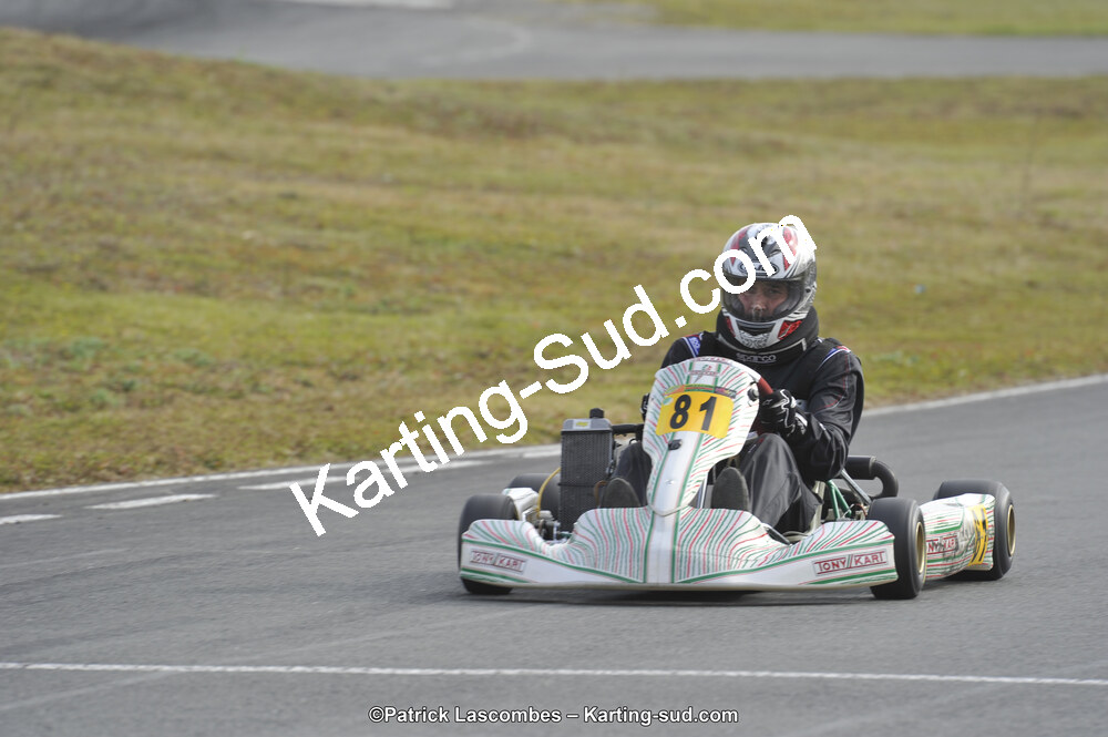 25/10/2015 : Trophée UFOLEP à Layrac (Photos Patrick Lascombes) 2015 — karting