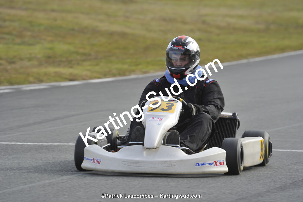 25/10/2015 : Trophée UFOLEP à Layrac (Photos Patrick Lascombes) 2015 — karting