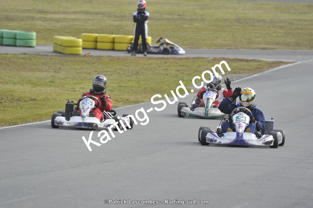 25/10/2015 : Trophée UFOLEP à Layrac (Photos Patrick Lascombes) 2015 — karting
