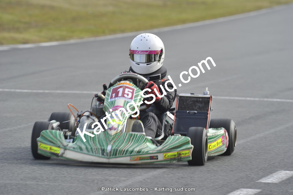 25/10/2015 : Trophée UFOLEP à Layrac (Photos Patrick Lascombes) 2015 — karting