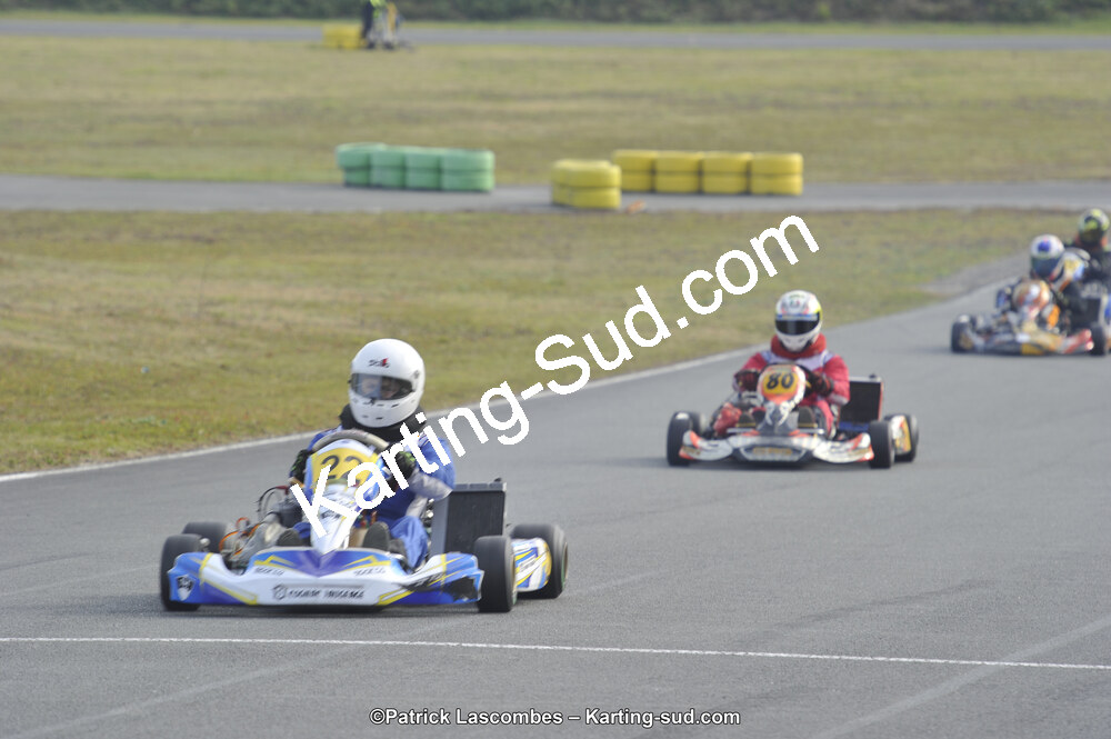 25/10/2015 : Trophée UFOLEP à Layrac (Photos Patrick Lascombes) 2015 — karting
