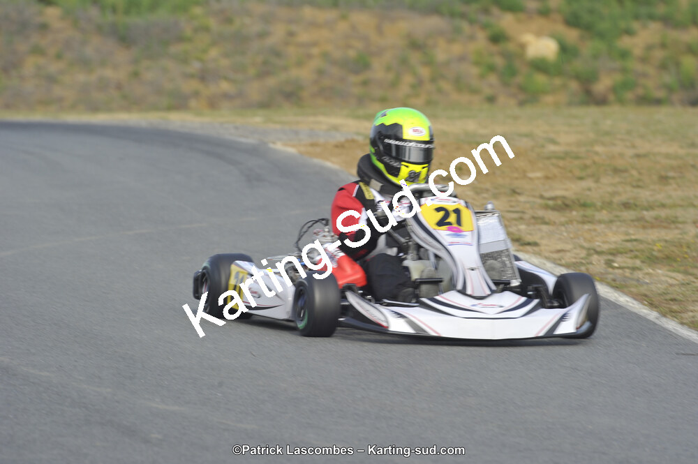 25/10/2015 : Trophée UFOLEP à Layrac (Photos Patrick Lascombes) 2015 — karting