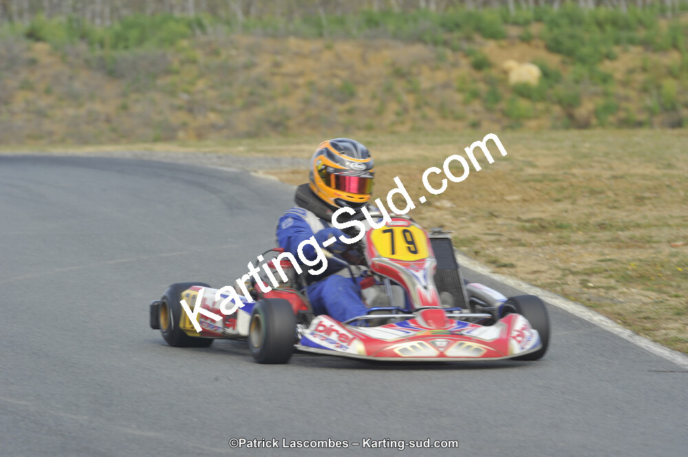 25/10/2015 : Trophée UFOLEP à Layrac (Photos Patrick Lascombes) 2015 — karting