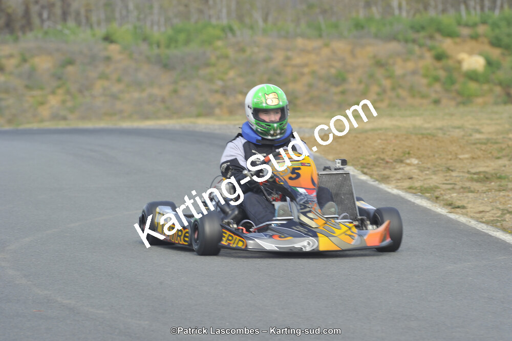 25/10/2015 : Trophée UFOLEP à Layrac (Photos Patrick Lascombes) 2015 — karting