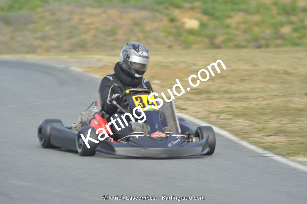 25/10/2015 : Trophée UFOLEP à Layrac (Photos Patrick Lascombes) 2015 — karting
