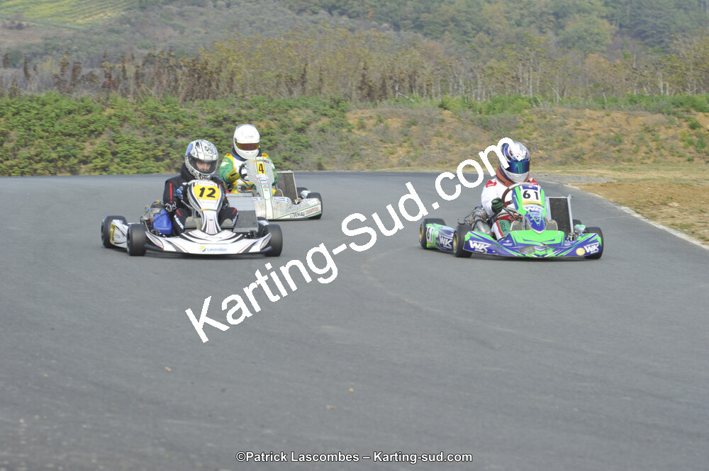 25/10/2015 : Trophée UFOLEP à Layrac (Photos Patrick Lascombes) 2015 — karting