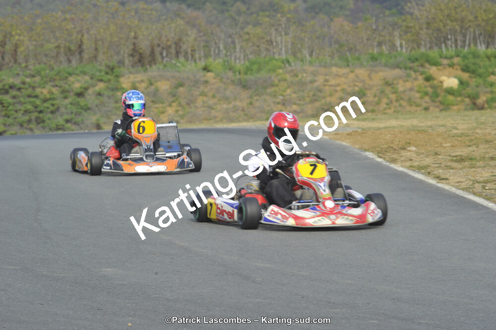 25/10/2015 : Trophée UFOLEP à Layrac (Photos Patrick Lascombes) 2015 — karting