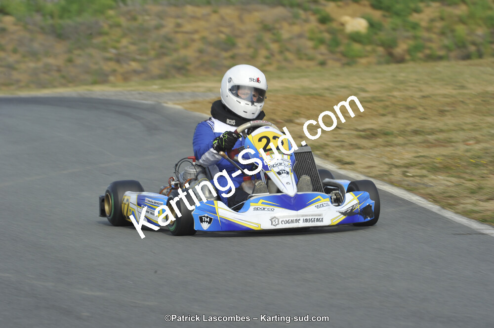 25/10/2015 : Trophée UFOLEP à Layrac (Photos Patrick Lascombes) 2015 — karting