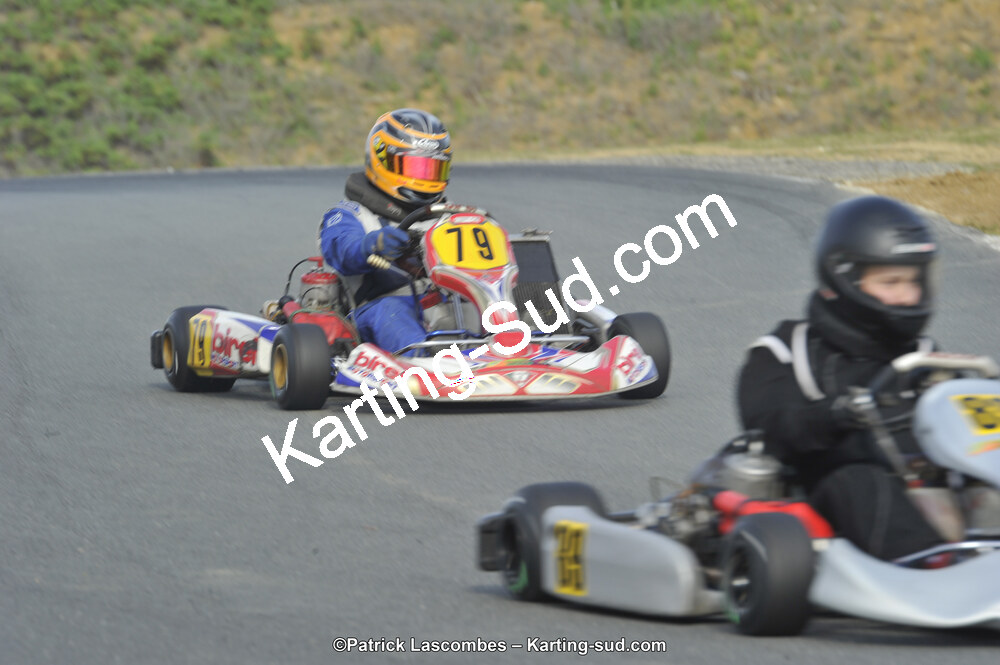 25/10/2015 : Trophée UFOLEP à Layrac (Photos Patrick Lascombes) 2015 — karting