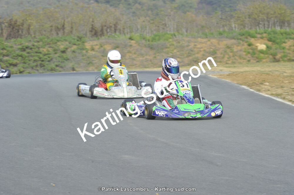 25/10/2015 : Trophée UFOLEP à Layrac (Photos Patrick Lascombes) 2015 — karting
