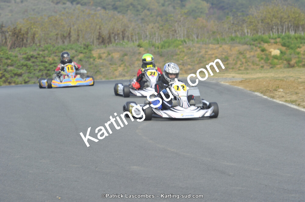 25/10/2015 : Trophée UFOLEP à Layrac (Photos Patrick Lascombes) 2015 — karting