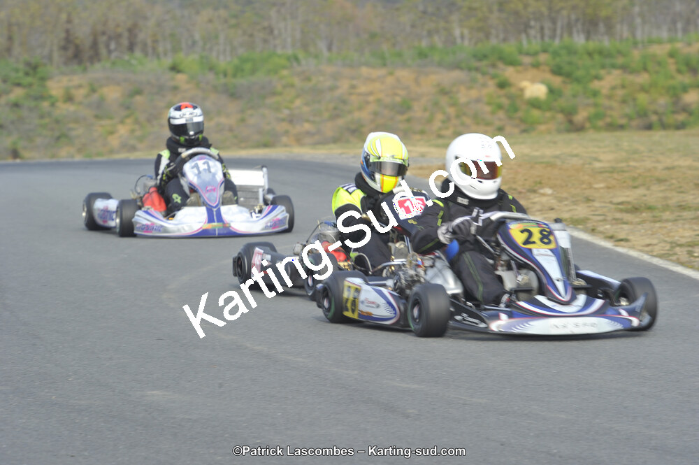 25/10/2015 : Trophée UFOLEP à Layrac (Photos Patrick Lascombes) 2015 — karting