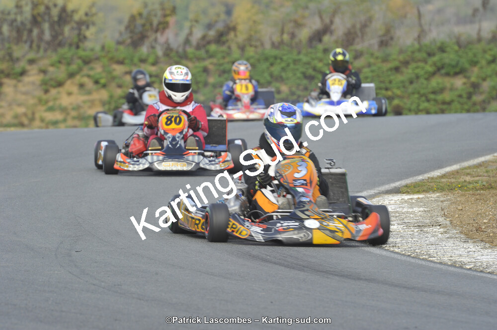 25/10/2015 : Trophée UFOLEP à Layrac (Photos Patrick Lascombes) 2015 — karting