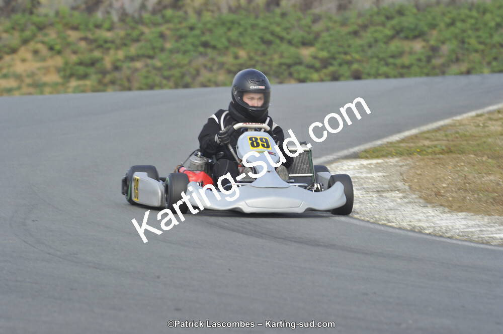 25/10/2015 : Trophée UFOLEP à Layrac (Photos Patrick Lascombes) 2015 — karting