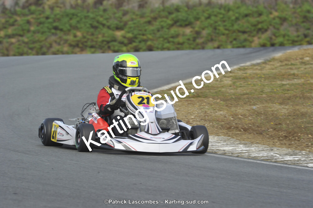 25/10/2015 : Trophée UFOLEP à Layrac (Photos Patrick Lascombes) 2015 — karting