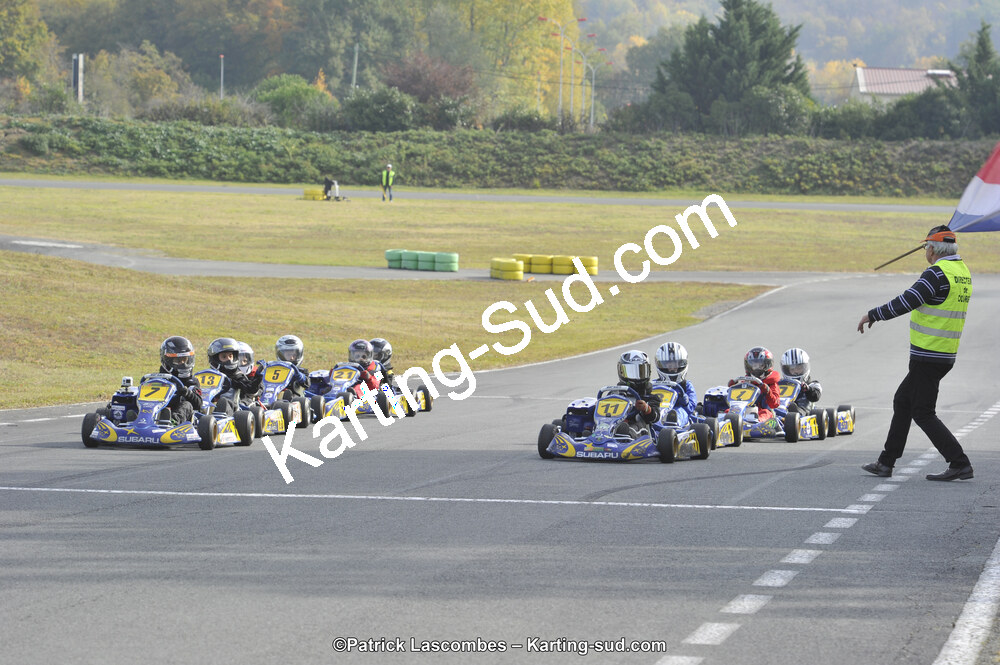 25/10/2015 : Trophée UFOLEP à Layrac (Photos Patrick Lascombes) 2015 — karting