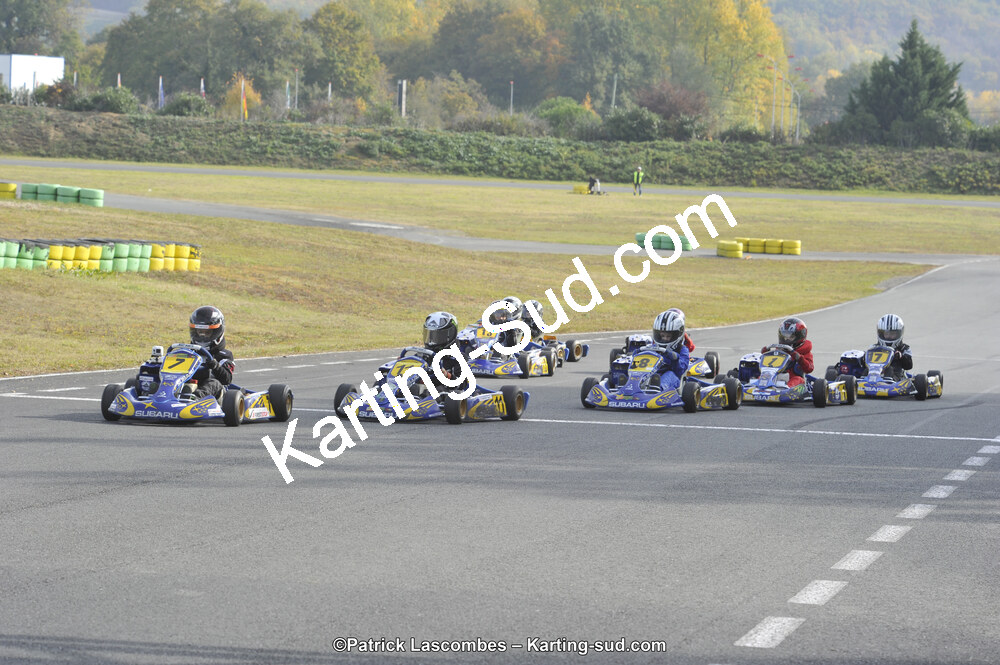 25/10/2015 : Trophée UFOLEP à Layrac (Photos Patrick Lascombes) 2015 — karting