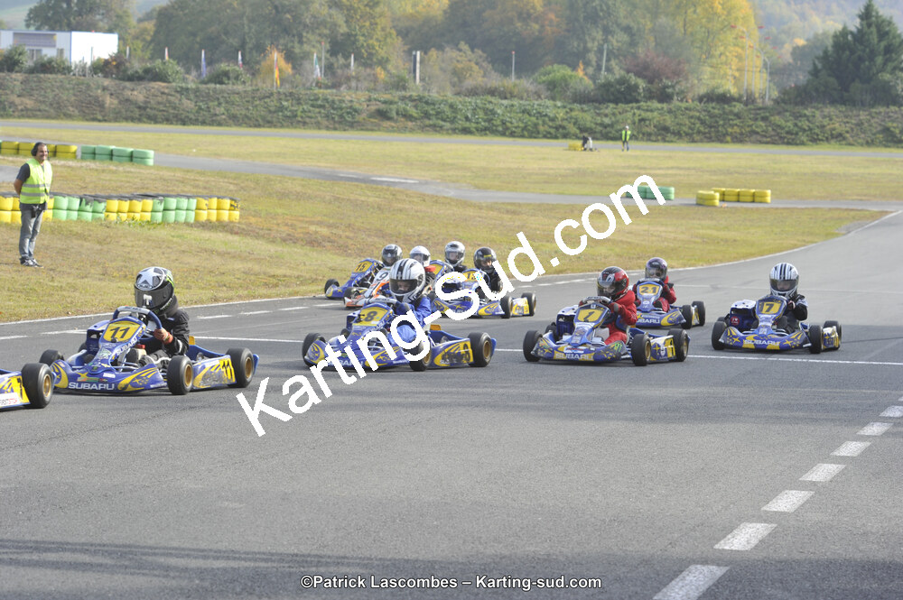 25/10/2015 : Trophée UFOLEP à Layrac (Photos Patrick Lascombes) 2015 — karting