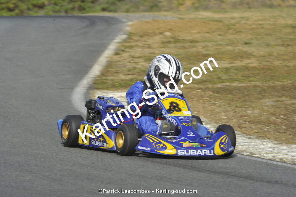 25/10/2015 : Trophée UFOLEP à Layrac (Photos Patrick Lascombes) 2015 — karting
