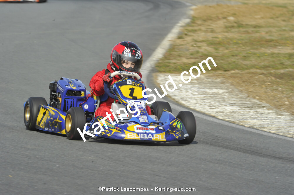 25/10/2015 : Trophée UFOLEP à Layrac (Photos Patrick Lascombes) 2015 — karting