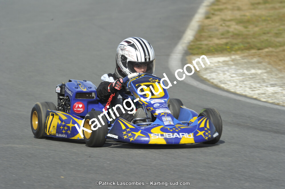 25/10/2015 : Trophée UFOLEP à Layrac (Photos Patrick Lascombes) 2015 — karting