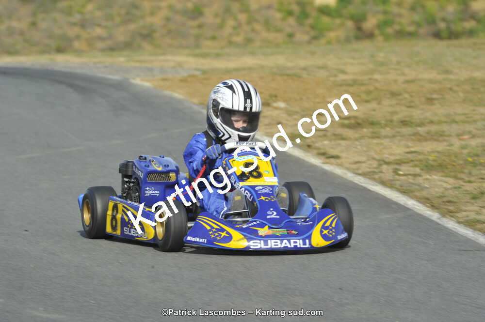 25/10/2015 : Trophée UFOLEP à Layrac (Photos Patrick Lascombes) 2015 — karting